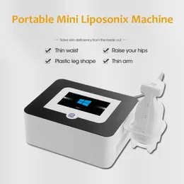 Innowacyjne produkty Przenośne Liposonix HIFU Odchudzanie Lipo HIFU Maszyny Ultrasound Strona główna Użyj jednostki Spa Bezpłatną przesyłkę