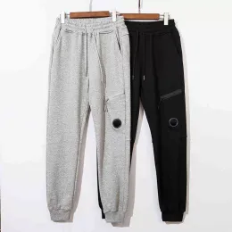 CP Men's Pants Designer Luxury Pant Sweatpants Casual Loose Zipper Outdoor Woman Sports High Steet Trousers Streetwear