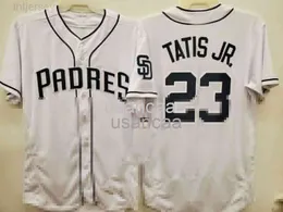 Uomo Donna bambini FERNANDO TATIS JR Flex Base JERSEY Maglie personalizzate professionali XS-5XL 6XL