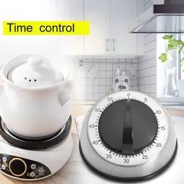 Wall Clocks Long Ring Bell Alarm Loud 60-minute Kitchen Timer Countdown Magnetic Mechanical Cuisine Accessoires De Outils #YJ