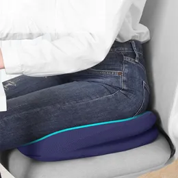 Kudde / dekorativa kudde Hemtillbehör Soffa Kontorsstol Sittkudde Modern Ergonomisk Ländrygg Portable Utomhus Garden Stolar Kuddar