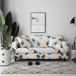 Multi Stijl Sofa Covers Set Elastische Hoek Voor Woonkamer Couch