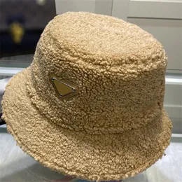 hat Designer for bonnet Bucket beanie Hat Winter Beanie Men Women Fashion Teddy Bonnet Beanie Designers Caps Hats Mens Fluffy W s s s