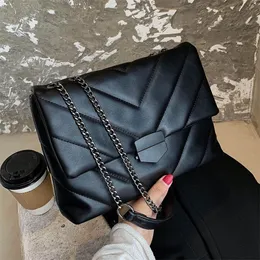 OLSITTI Luxus Umhängetasche Für Frauen 2021 Designer Mode Sac A Main Weibliche Schulter Handtaschen Geldbörsen Mit Griff 220210