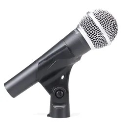 Hight Qulaity SM58LC 10st Wired Dynamic Cardioid Microphone SM 58 58LC Vocal Microfone Mic
