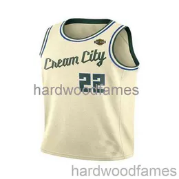 khris middleton cream city jersey