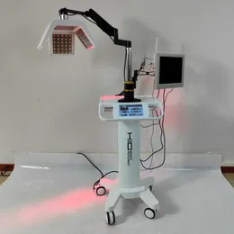 2021 Diode Laser rośnie Regradhath Regowth Therapy Sprzęt kosmetyczny 650nm Grow Maszyna Anti-Fryzura Urządzenie do usuwania