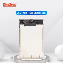 HDD 케이스 2.5 SATA to USB 3.0 어댑터 SSD 디스크의 하드 드라이브 인클로저 HDD 상자 유형 C 3.1Case HD 외부 HDD 인클로저