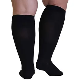 Men's Socks 7X Large Closed Toe Varicose Vein Support For Women - Compression Stockings Men