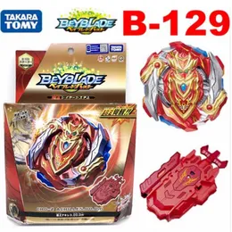 Oryginalny Toma Beyblade Burst B-129 Cho-Z Achilles.00.DM B129 SR z ER 220112