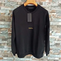 Designer Hoodies Män 100% Bomull Hoodie Casual Pullover Långärmad Högkvalitativ lös passande Kvinnor Tröjor Plus Storlek S-3XL