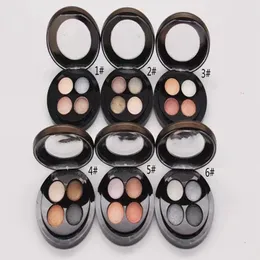 High Quality Makeup Brand Eye Shadow 4 Colors Eyeshadow Palette