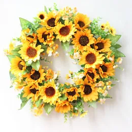 Flores decorativas Wreaths Wreaths