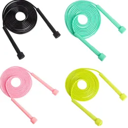 Jump Ropes 4pack 2.8m Adjustable Skipping Rope PVC Eco-friendly Fitness Exercise Weight Loss Home Gym Sports Trainig