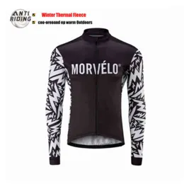 Homens inverno estrada ciclismo esportes roupas quentes de manga comprida mais veludo jaqueta de ciclismo confortável fino camisa de ciclismo g1130