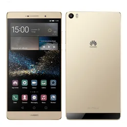 Oryginalny Huawei P8 Max 4G LTE Telefon komórkowy Kirin 935 3GB RAM 32GB 64GB ROM ROM ANDROID 6.8 "13mp 4360 mah Smart Telefon komórkowy Google Global Version