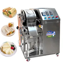 220v electric tortilla press flat tortilla making machine arabic pita bread machine pancake machine free shipping