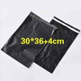 30*40cm air express bag poly mailer shipping plastic packaging bags mail by Courier storage supplies mailing self adhesive package pouch