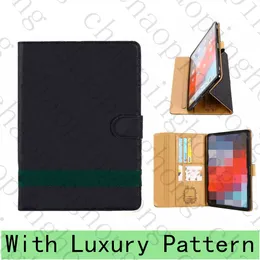 Luksusowy 2021 IPad 10.2 Case do iPada 7. 8. Generowanie 9.7 Powietrze 2 10.5 AIR 3 AIR 4 2020 PRO 11 10.9 Mini 4 5 6 Miękki wzór wytłaczania Wzór Skórzany Portfel Stoisko Flip Magnetyczne