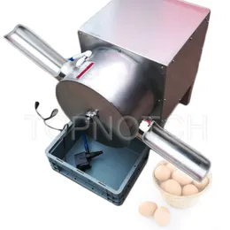 Stainless Steel Hen Egg Cleaning Machine Kitchen 2300pcs/h Chicken Eggs Washing Maker