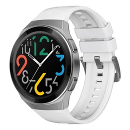 Original Huawei Watch GT 2E Smart Watch Telefonanruf Bluetooth GPS 5ATM Sport tragbare Geräte Smart Armbanduhr Health Tracker Smart Armband