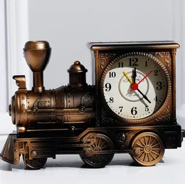 The latest table clocks, locomotive digital pointer clock, many styles to choose from, support for custom logo