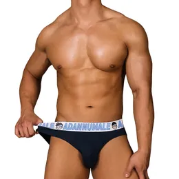 2021ホットコットンゲイ男性アンダーウェアセクシーなCaucas Ropa Interior Ship Hombre Bikini 4style M-2xL