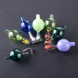 Household Sundries Heady Glass Carb Cap Glass Bowl Smoking Accessories Bubbler For Quartz Bangers Dab Rigs Hookahs Water Bongs XL-SA08