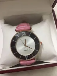 Wysokiej jakości 2022 Trzy szwy kwarcowe zegarki designerskie zegarki luksusowe zegarki Lonnin marka skórzana pasek mody Menswatches Montre