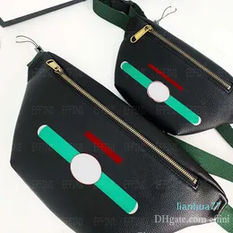 Designer- Bumbag Cintura cintura Borsa Fashion Unisex Fannypack in vera pelle per le donne Lussurys Borse a tracolla Borse Borse Borse