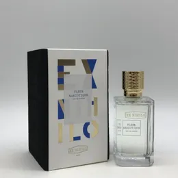 2023 Latest New spray Spray Men Women perfume Fleur Narcotique EX NIHILO Paris 100ml Fragrances Eau De Parfum Long Lasting Time Good Smell Cologne High Quality