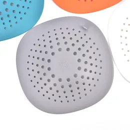 Other Bath & Toilet Supplies Silicone Drain Hair Catcher Kitchen Sink Strainer Bathroom Shower Stopper Cover Trap Filter For257Y