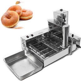 Factory Direct Salesautomatic Donut Machine Sweet Wheat Ring Machine Donut Forming Machine Factory Mass Production Donuts Kommersiell 220V