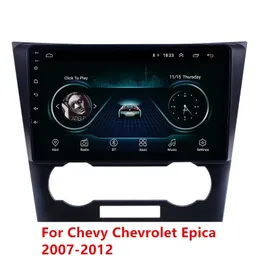 2din Android Car dvd Radio Stereo Lettore multimediale per Chevy Chevrolet Epica 2007-2012 Supporto di navigazione GPS OBD TPMS