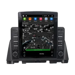 Carro DVD Player Multi Mídia para Kia K5 Android 10.0 GPS Navegação Vertical Screen Stereo Video