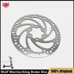 Original Smart Electric Scooter 145mm 160mm Brake Disc Pads For Kaabo Wolf Warrior Wolf king Spare Accessories