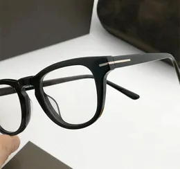Newarrival Quality 5488 Unisex Designed Sun glasses Frame Plain eyeglasses 48-23-145 for Prescription Italy Plank fullrim fullset case