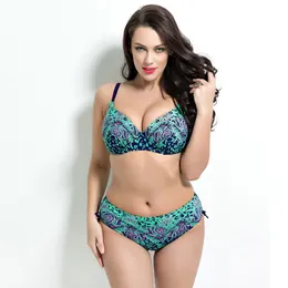 Damen-Bademode, Badeanzug, Übergröße, Bikini-Set, hohe Taille, Maillot De Bain Taille Haute, Damen-Badeanzug, Strandmode, große Größen, Tankini