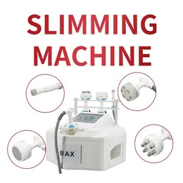 Slimming Machine Professional Ultrasonic Cavitation Fat Reduction Machines Radio Frequency Face Body Lift Eyes Message Vacuum Fat Freezing Massge Ce