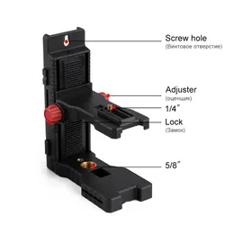 Laser Levels Magnet Pulls L-bracket Leveling Support For Universal Bracket