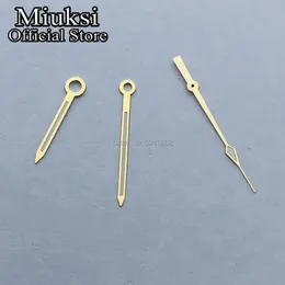 Aiguilles De Montre Vertes Luminescentes - Lot De 3 Pour Mouvement 8215/8200/Mingzhu 2813