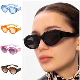 Fashion Women & Men Retro Cat Eye Sunglasses Irregular Sun Glasses Goggles Anti-UV Spectacles Polygon Eyeglasses A+++