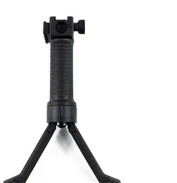 Выдвижной BiPOD Grip усиленный черный 241 x2