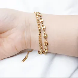 Charm Bracelets 2021 Koreaanse Nieuwe Ontwerp Mode-sieraden High-End Luxe Bloem Zirkoon Verstelbare Vrouwelijke Prom Party Armband