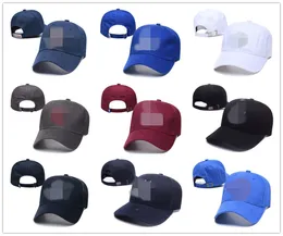 2021 Ball Caps Opshineqo Black Adult Unisex Casual Solid Adjustable Baseball Women Snapback Hats White Cap Hat