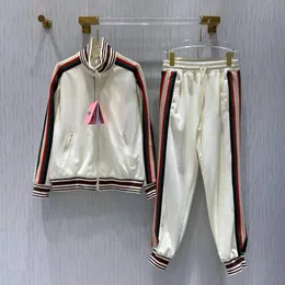 Tuta da uomo di design anni '21 Abbigliamento sportivo da donna Casual Palm Moletons Jogging all'aperto Respir￡vel Ternos Homens Anjos Sueter Brandwears001
