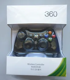 2023 Gamepad na kontroler bezprzewodowy Xbox 360 Joystick do gier Joypad z pakietem