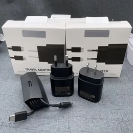 25 W USB C PD Adapters ładowarka z kablem typu C do Szybkiego ładowania Samsung Super Szybkie ładowanie