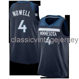 Custom Jaylen Nowell #4 Swingman Jersey Jersey сшита Mens Women Youth Youth XS-6XL NCAA