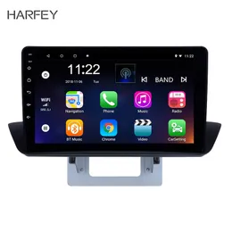 Head Unit Car DVD Radio Player 9 "Stereo Wifi AUX 2Din Android 10.0 GPS Multimedia für 2012-2018 Mazda BT-50 Übersee